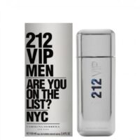 Carolina Herrera 212 vip are you on the list? 100ml