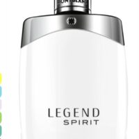 Legend Spirit Montblanc 100 ml